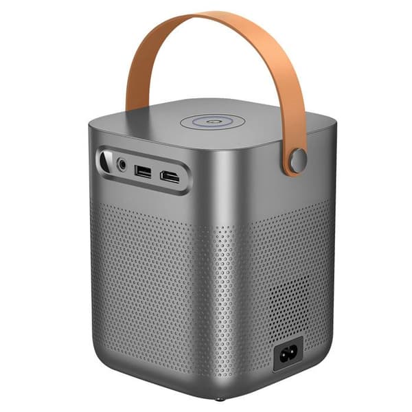 Bærbar projektor - HOKO - Android - 720p HD - Bluetooth 5.1 - Projektion 183 tommer