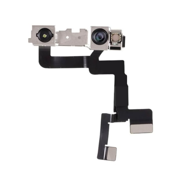 Frontkamera - Apple - iPhone 11 - Erstatning - Sort - 10g Svart