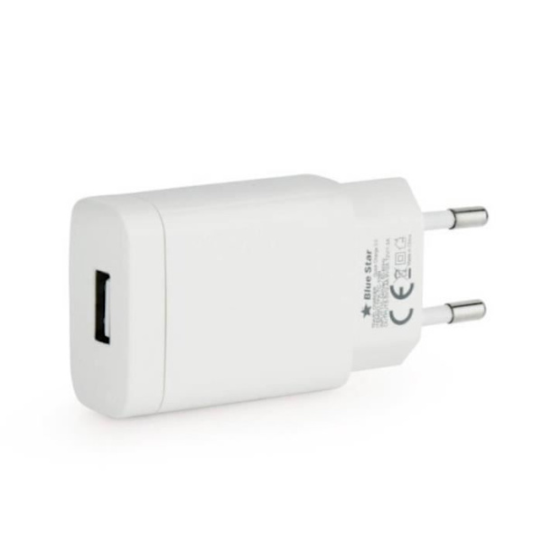 Universal 2A USB nätladdare - Forcell - Snabbladdning