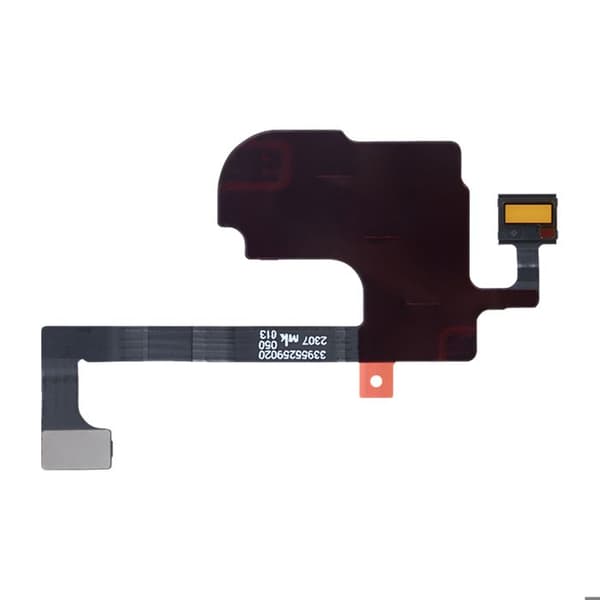 Proximity Sensor Flex för iPhone 15 Upptäckta Samtal och Hantering av Svart Skärm Svart