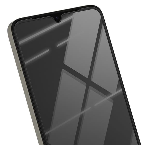 Sikkerhedsglas til Xiaomi Redmi A5, ridsefast, sort