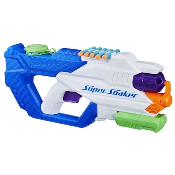 NERF SUPER SOAKER - Dartfire - Vesipyssy