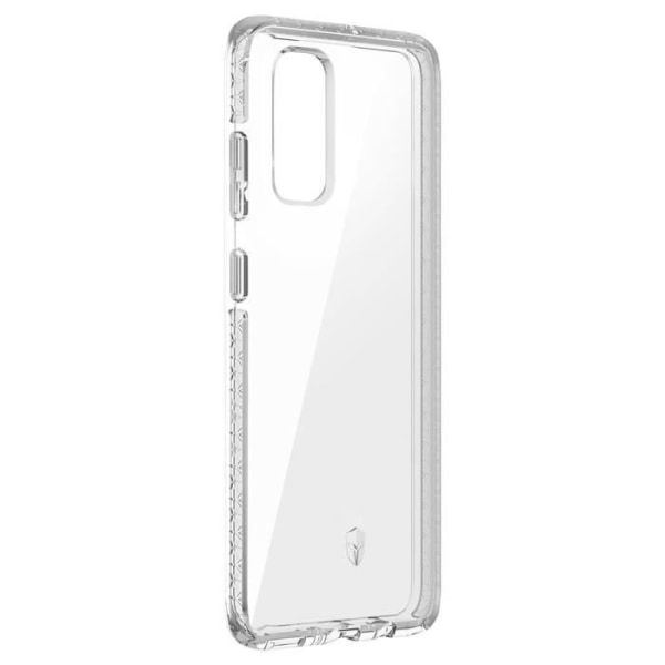 Taske til Samsung S20 FE Anti-fall 3m forstærket Tryax Force Case Life System Vit