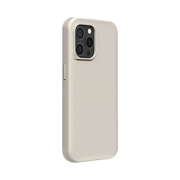 Skal för iPhone 15 Pro Modell SolidX Ultra-resistent Rhinoshield Beige beige