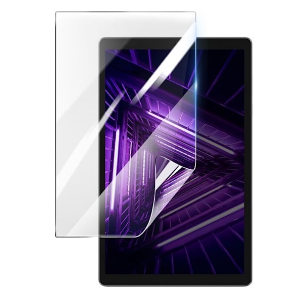 Näytönsuoja Lenovo Tab M10 HD Gen 2:lle 3mk läpinäkyvässä iskunkestävässä hydrogeelissä Transparent