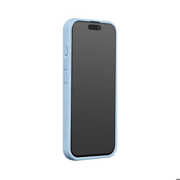 Skydd för iPhone 16 Plus Modell SolidX Ultra-resistent kompatibel med Magsafe Rhinoshield Ljusblå Blå