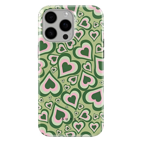 iPhone 15 Pro Antishock Kuori Euphoria Korotetut Reunat