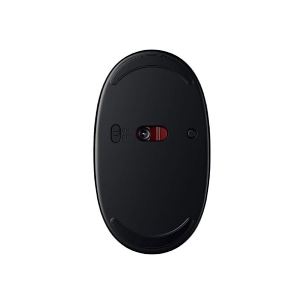 Bärbar datormus - SATECHI - STC0176A - Bluetooth - Optisk - Grå