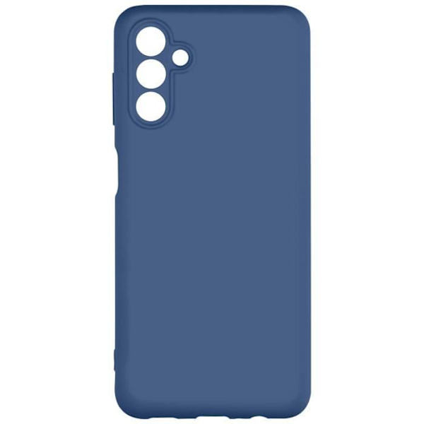 Silikonikotelo, joka on yhteensopiva Samsung Galaxy A13 5G, A04s Blue Casen kanssa