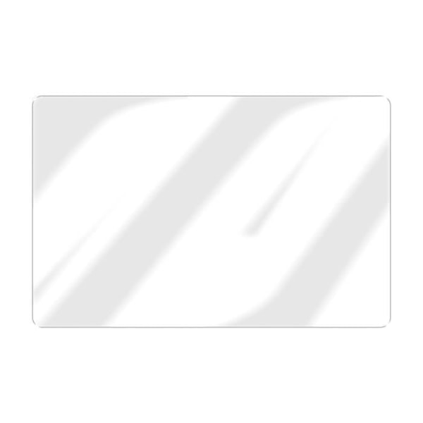 Härdat glas - AKASHI - Samsung Galaxy Tab A9 Plus - Hårdhet 9H - Rep-resistent - Transparent