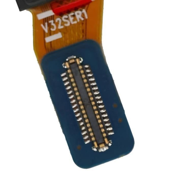 Frontkamera til Samsung Galaxy S21 FE 32MP Selfie Sensor Samsung Sort Svart