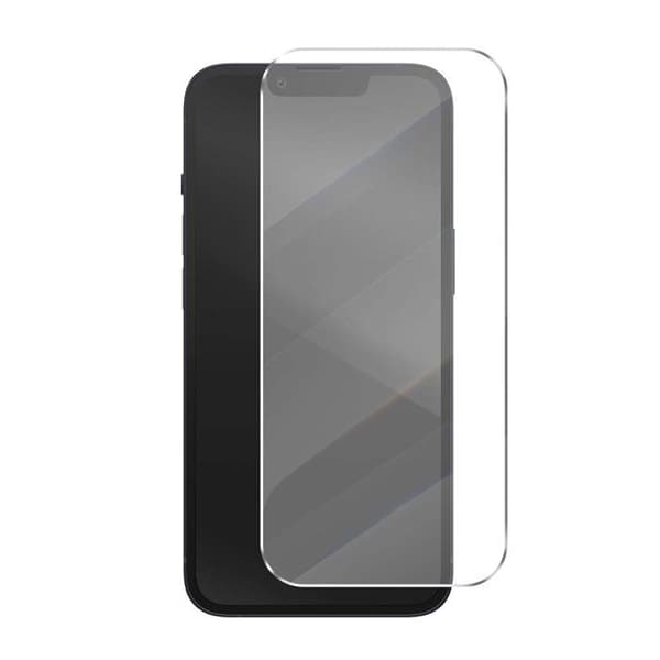 Pack Essentials för iPhone 14 Fodral, Glas, Laddare, Hörlurar (5 delar) Mayaxess Grå Grå
