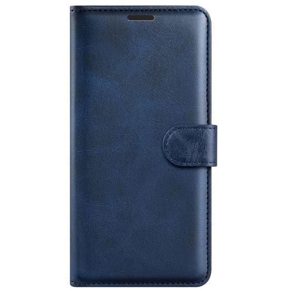 Columbia Wallet Case til iPhone 17. udgave med Støttefunktion Zanaé Mørkeblå Blå