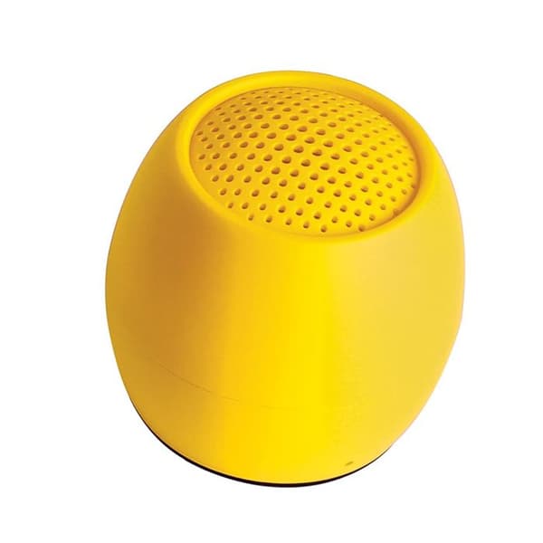 Mini Langaton TWS Bluetooth IPX6 Vesitiivis Zero Boompods Keltainen Gul