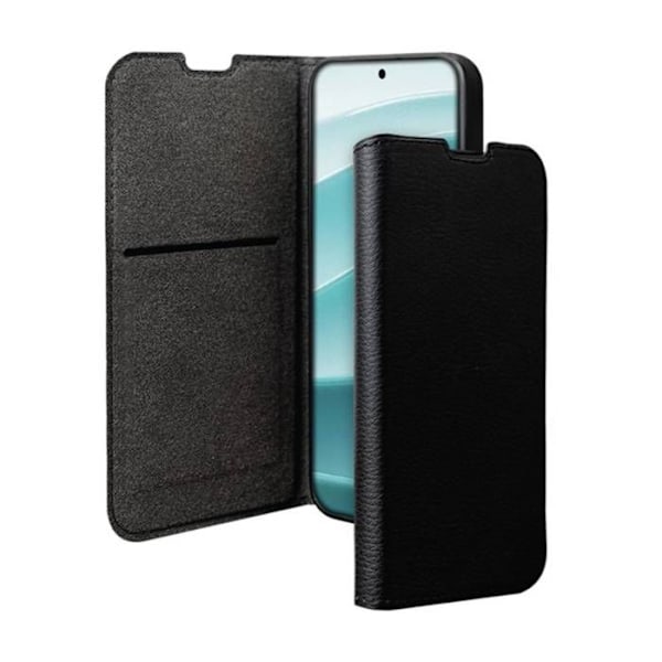 Beskyttelseshylster - BigBen - Xiaomi Redmi Note 14 Pro - Folio - Kortholder - Video-støtte Svart