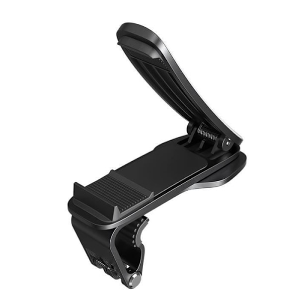 Support Aktif - BASEUS - Big Mouth Pro - Sammenfoldelig - Mobil/Smartphone - Sort, Sølv Svart silver