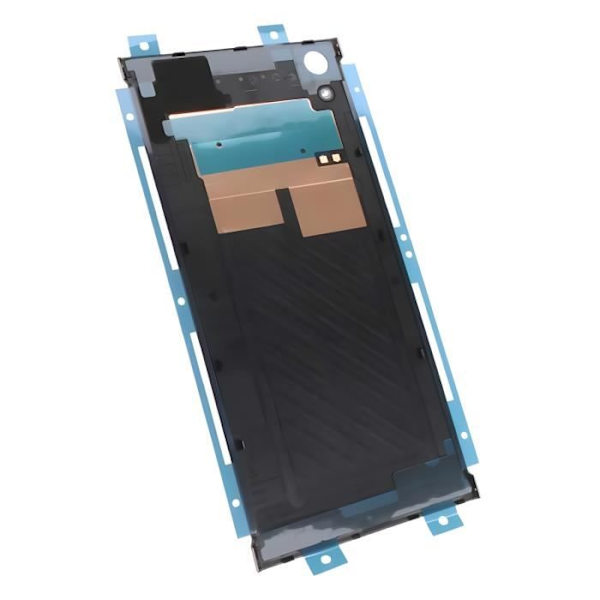 Akun vaihtokansi - AVIZAR - Sony Xperia XA1 Ultra - Keltainen - Sama kuin alkuperäinen Gul