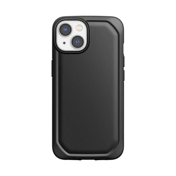 RAPTIC SLIM iskunkestävä 2M IPHONE 14 CASE MUSTA