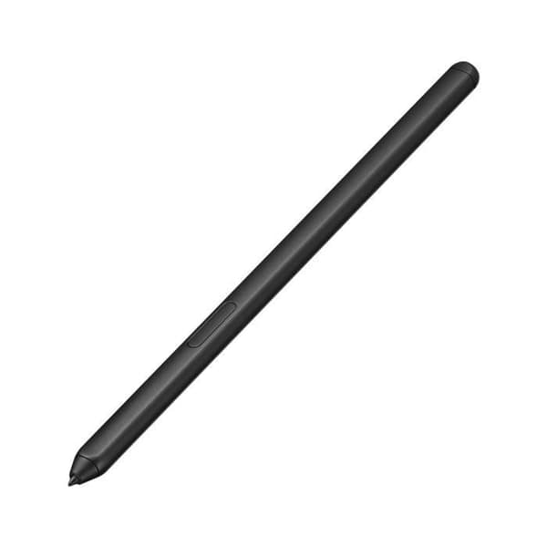 Stylet S Pen - SAMSUNG - Galaxy S22 Ultra - Rund spids 0.7mm - Multifunktion - Sort Svart