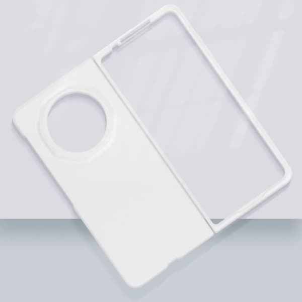 Coque - Ære - Magic V3 - Blødt Berøring - Ultra-fine - Elegant Hvid Vit