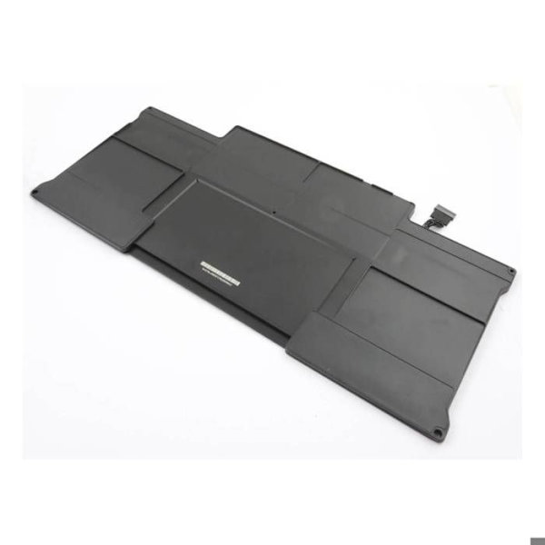 Ersatzbatteri til MacBook Air 13" 7.6V 7200mAh Li-Polymer Sort Svart