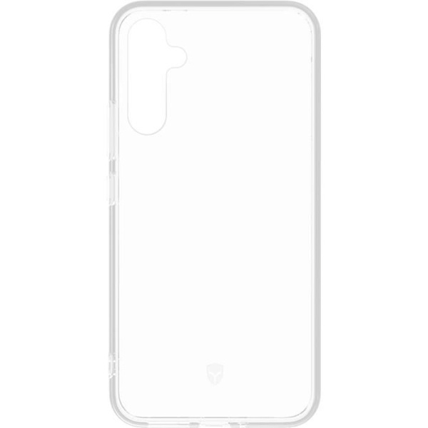 Samsung G A34 5G Taske Silisoft Soft Transparent Bigben Transparent