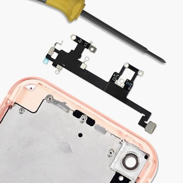 Erstatnings Wifi Antenne til iPhone XR Sort Svart