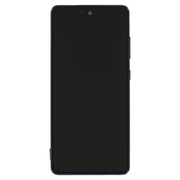 LCD-skärm - SAMSUNG - Galaxy S20 FE 5G - Original - Vit - Lätt installation Vit