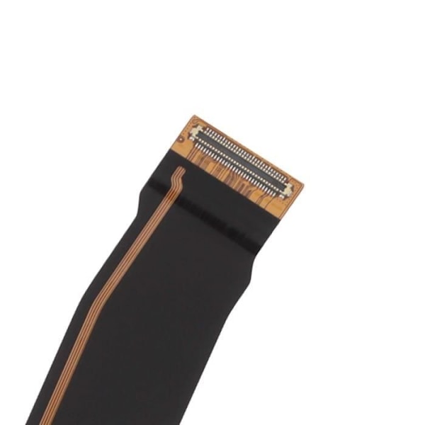 Nappe - ILMOITUS - Emo kortti Samsung Galaxy S23 Musta - Korjaus - Korkea laatu - Uusi osa