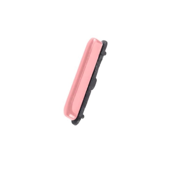 Strömknapp för Samsung Galaxy A51 Rosa Rosa
