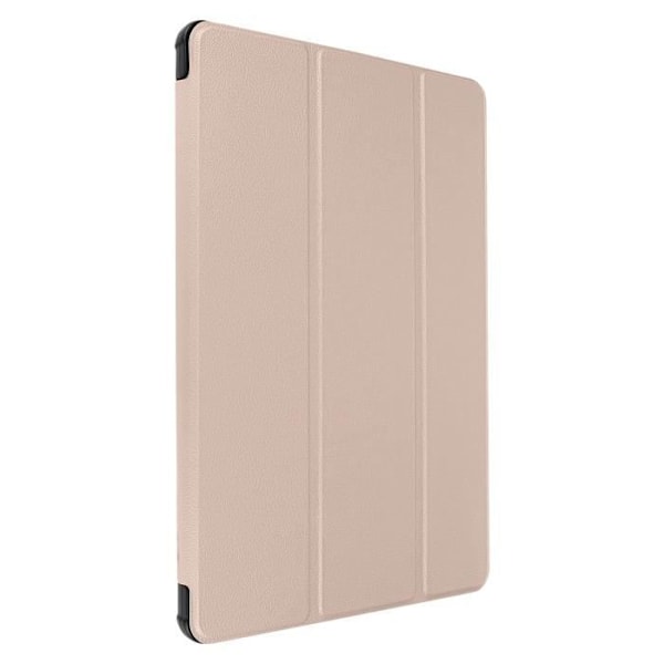Cover til Xiaomi Redmi Pad 10.6 - AVIZAR - Clamshell Support Video og Keyboard - Pink - Syntetisk - Mat Rosa