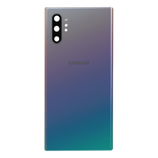 Udskiftning bagrude - AVIZAR - Samsung Galaxy Note 10 Plus - Grå Grå