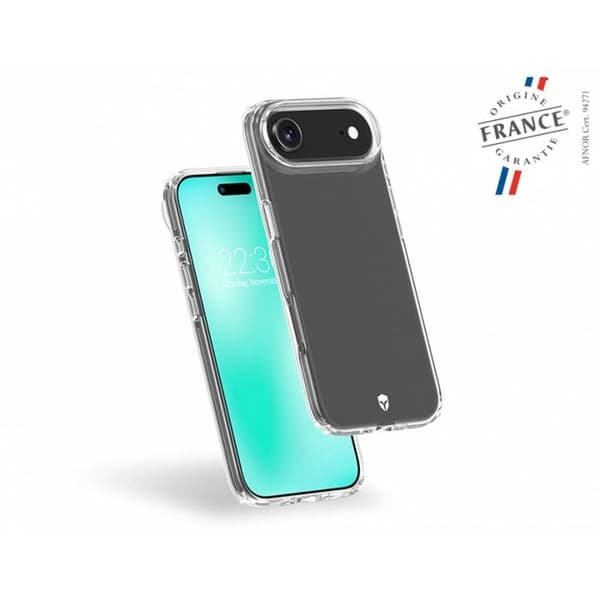 Coque FC Feel - IPhone Air - Läpinäkyvä