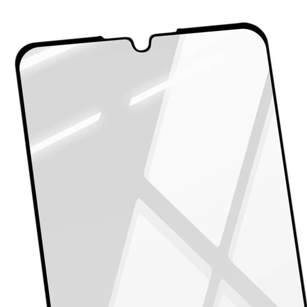 Skærmbeskyttelse - AVIZAR - Realme Note 60 / Note 70T - Anti-spion - Hærdet glas - Hårdhed 9H