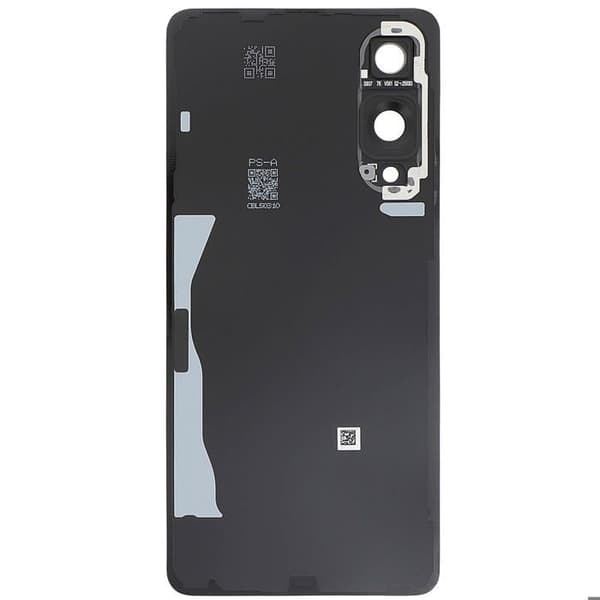 Ersatzbatteri til Galaxy S25 Edge Service Pack Samsung Sort Svart