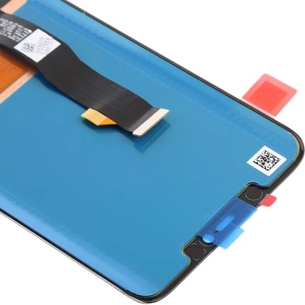 LCD-näyttö ja kosketusnäyttö Huawei Mate 20 Pro musta Svart