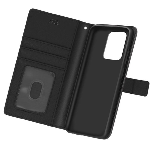 Skal Xiaomi Redmi Note 10 5G och Poco M3 Pro Korthållare Videoställ Svart