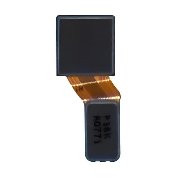 Frontkamera - Samsung Galaxy M34 5G - 13MP - Sort - 100% Ny Erstatning Svart