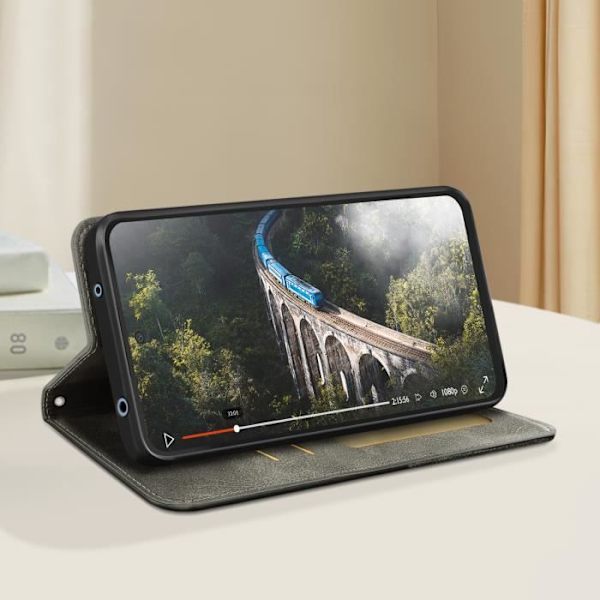 Xiaomi Redmi 12 Geo Series Grå skal