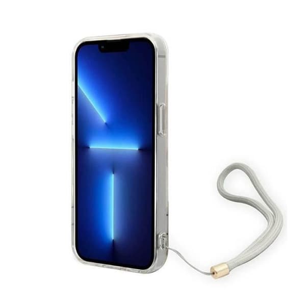 Gæt Blomst Kord - Cover til iPhone 14 Plus (Violet) - 3666339093921