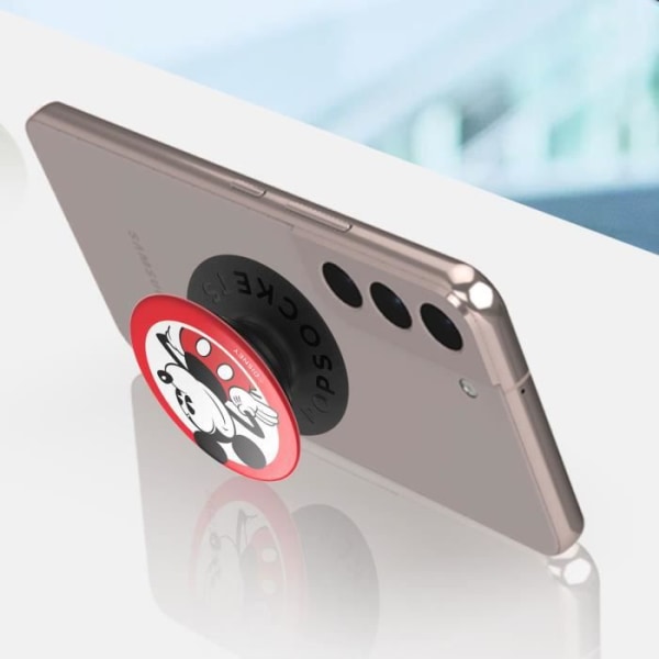 PopGrip Smartphone Hållare Videohållare Design mickey flerfärgade PopSockets