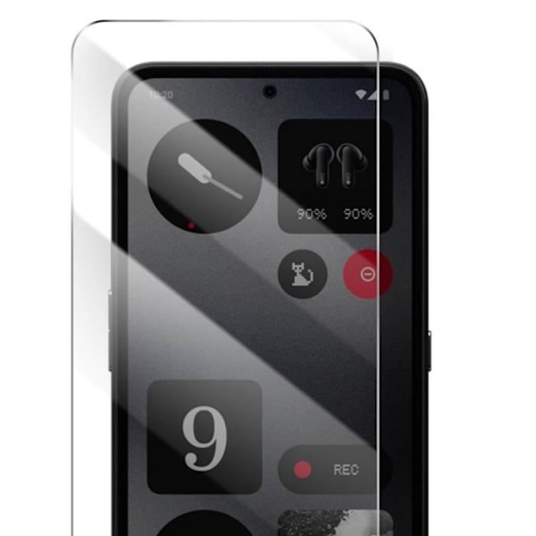 Suojaava näyttö Nothing CMF Phone 1 Naarmuuntumaton iMak Kirkas Transparent