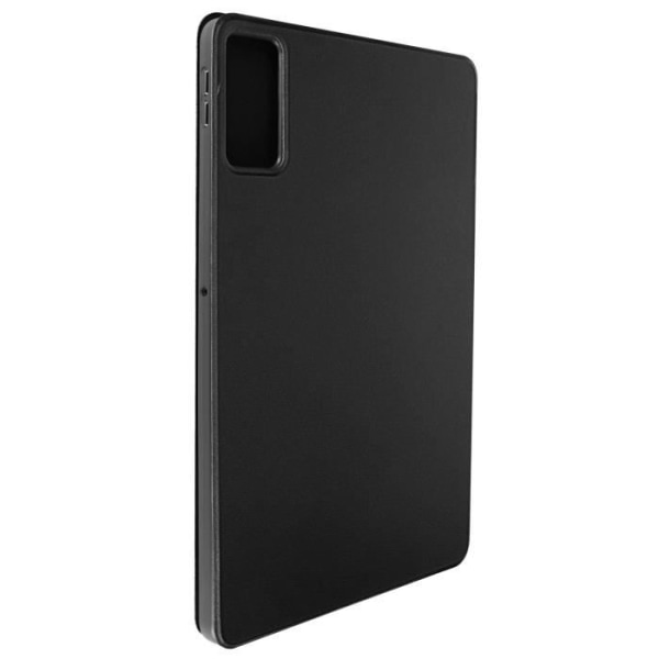 Etui til Xiaomi Redmi Pad SE Trifold Support Video og tastatur Sort - AVIZAR - Folio-etui i imiteret læder Svart