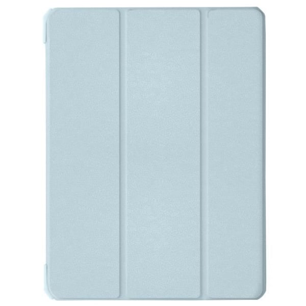 Etui til iPad Air 13 2024 - AVIZAR - Videosupport / Keyboard - Blå - Syntetisk Blå