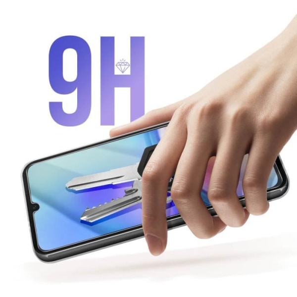 Ny Samsung Galaxy 128 GB sort smartphone med Samsung sort tilbehørspakke