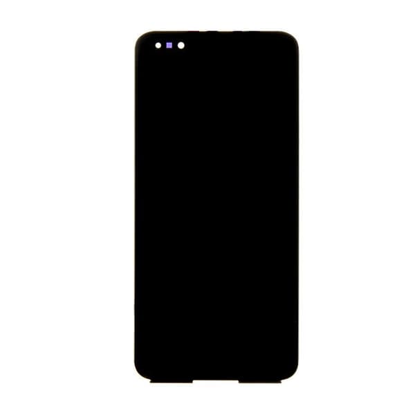 LCD AMOLED-skærm - AVIZAR - Honor Magic5 Pro - Sort - Berøringsfølsom - Høj opløsning Svart