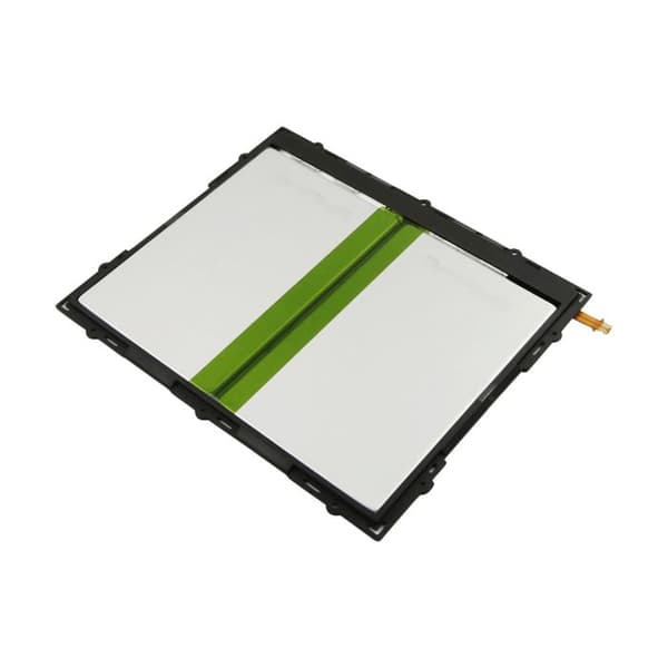Ersättningsbatteri för Galaxy Tab A 10.1" 2016 Li-Polymer 3,8V 7300mAh Vit Vit