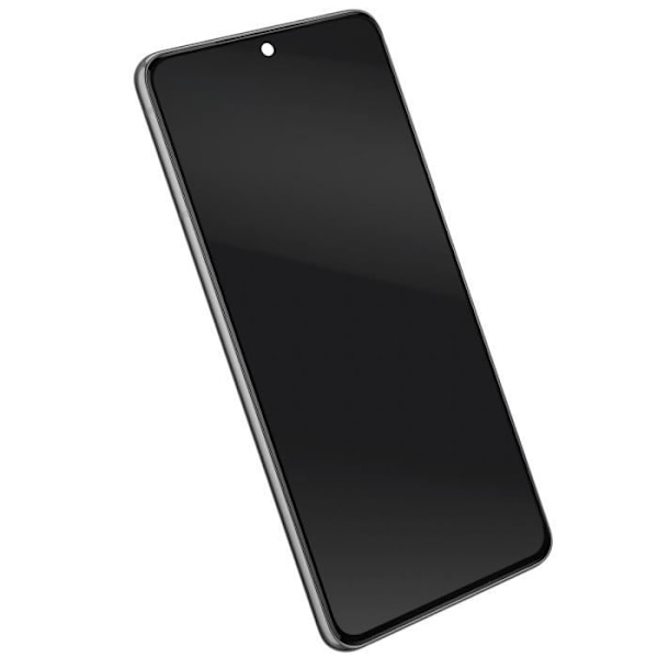 Komplett LCD-skärm för Samsung Galaxy S21 - RELIFE - Grå - Beröringsskärm och chassi Grå