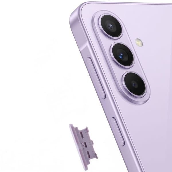 Extern strömbrytare för Samsung Galaxy A37 5G Service Pack Samsung Lavendel Violett