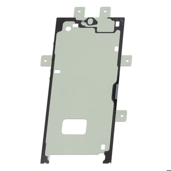 Skærmklæbemiddel til Galaxy S23 Ultra Service Pack med Samsung Montering Kit Sort / Grøn Grön